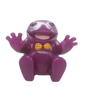Personalizzato di alta qualità da collezione fabbrica Anime personaggi modello di plastica Action Figure moneta banca - Product Image 1
