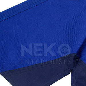 Uniforme de Jiu Jitsu Personalizado al por Mayor con Logotipo y Color Personalizados, 100% Algodón, Transpirable, de Secado Rápido, Diseño Premium - Product Image 6