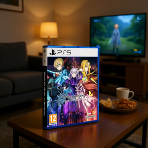 Para PlayStation 5 Sword Art Online Last Recollection Videojuego PEGI 12+ Juego de Mesa 114704 - Product Image 3
