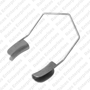 Espéculo ocular Barraquer con cuchillas sólidas Microcirugía de acero inoxidable Instrumento médico Espéculo ocular a la venta - Product Image 1