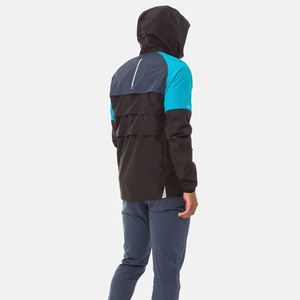 Conjunto de Chaqueta Cortavientos para Hombre, Hecho a Medida Directo de Fábrica, Color Sólido, para Invierno - Product Image 2