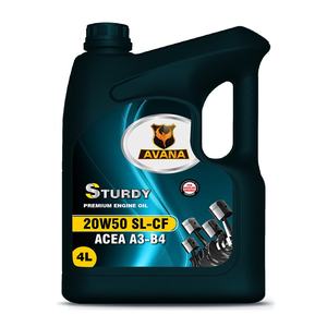 น้ำมันหล่อลื่นสำหรับเครื่องยนต์เบนซินน้ำมันแร่ SL 20W50สำหรับเครื่องยนต์เบนซินสมรรถนะสูง - Product Image 3