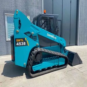 Qualité Sunward SWTL4538 Chargeuse skid steer - Product Image 4