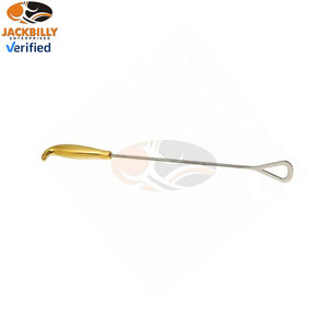 Dissecteur de sein Dingman gauche et droit, longueur 36 cm, manuel, certifié MOL, pour chirurgie plastique, reconstructif et esthétique - Product Image 3