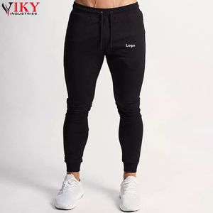 Survêtements à fermeture éclair pour hommes logo personnalisé avec vêtements de sport logo personnalisé deux pièces décontractés automne en hiver porter des survêtements - Product Image 4
