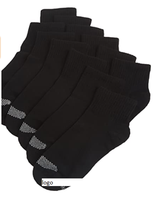 Lot de chaussettes mi-mollet pour femmes, confortables, à compression, antidérapantes, avec soutien des orteils, en laine/élasthanne importée, fermeture à tirette, vente en gros