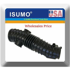 ท่อไอดีสำหรับเครื่องฟอกอากาศเหมาะกับ: Honda PILOT 2003-2004 Acura MDX 2001-2002 V6-3.5L - Product Image 1