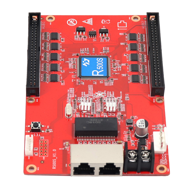 Huidu HD-R500s Asynchronous Full Color Cascading Receiver Card