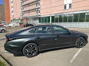 2023 SONATA VIII (DN8) <b>RESTYLING</b> Low Mileage Sound Engine AUTOMATIC Transmission Panoramic roof lights Ready to Ship - Product Image 5