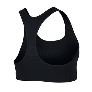 สปอร์ตบราสำหรับใส่เล่นกีฬาสีพื้นสปอร์ตบราแบบสั่งทำได้ - Product Image 2