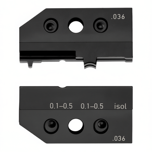 เครื่องมือจีบสายไฟ Knipex Matrix แบบมีฉนวน/ไม่มีฉนวน วัสดุเหล็กทนทาน - Product Image 3