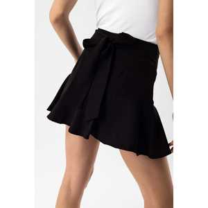 Jupe courte avec nœud - Product Image 5