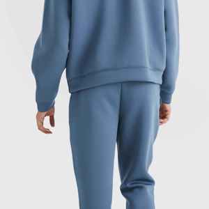 ชุดวอร์มไนลอนระบายอากาศสำหรับผู้ชายชุดวอร์มเสื้อกันลม100% - Product Image 1