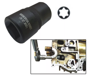 ชุดเครื่องมือสำหรับยานยนต์นิสสัน หัวบล็อกขนาด 1/2 นิ้ว - Product Image 5