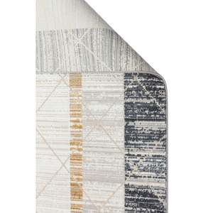 Tapis moderne multicolore Netline PR017 Perre, 60% viscose, 40% acrylique, pour chambre à coucher, bureau et chambre d'enfant - Product Image 5