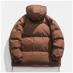 Nueva llegada al por mayor ligero cálido negro invierno Puffer chaquetas abrigo para los hombres con precio barato - Product Image 2