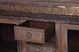 Hilda Versatile Storage Modern <b>Sideboard</b> for Home Living Room Bedroom <b>Kitchen</b> Dining Room Bathroom Hotel Workshop - Product Image 6