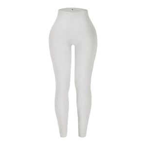 Venta caliente llegada Yoga pantalones medias Fitness medias Slim gimnasio para mujer cintura alta Yoga gimnasio Leggings - Product Image 3