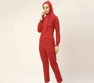 Offre Spéciale personnalisable XXL femmes Gym Sportswear séchage rapide respirant Fitness haut à capuche Streetwear avec fermeture éclair en gros - Product Image 4
