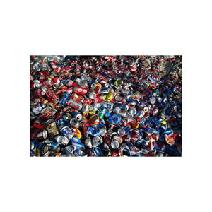 Bidon de boisson d'occasion UBC en aluminium haute pureté 99.99% de France - Product Image 4