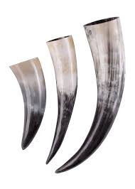 Handcrafted Viking-Style <b>Drinking</b> <b>Horn</b> Unique Natural Buffalo <b>Horn</b> Animal Decor Food Safe Polished Shine Glass Eco-Friendly - Product Image 3