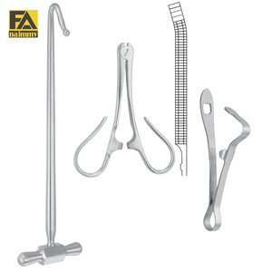 Kane คีมตัดเหล็กสแตนเลสแบบใช้มือเครื่องมือผ่าตัดมาตรฐาน CE & ISO - Product Image 2