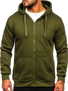 Ensemble deux pièces Survêtements d'entraînement d'hiver unis en molleton de coton Vente en gros de survêtements de jogging pour hommes athlétique OEM - Product Image 6