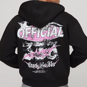 Sweat à capuche épais en coton Offre Spéciale pour hommes Sweat à capuche streetwear unisexe Sweat à capuche surdimensionné lourd de haute qualité - Product Image 4