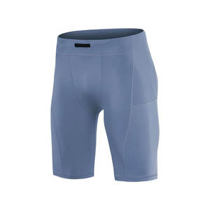 Shorts de compression respirants sur mesure, shorts de compression pour hommes, best-seller, pour la salle de sport et le fitness - Product Image 1