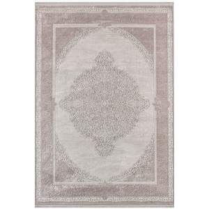Nora Comfort 7396 Tapis tissé en acrylique avec frange droite Style classique Poils moyens Hauteur Turquie Origine - Product Image 3