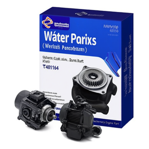 ปั๊มน้ำ T401164 อะไหล่ทดแทนสำหรับเครื่องยนต์ดีเซล Perkins - อะไหล่สำหรับงานก่อสร้างใหม่ - Product Image 2