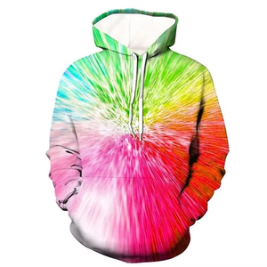 Sudadera con capucha elegante para hombre con diseño de sublimación Buena calidad Ajuste cómodo Ropa de calle Nueva de moda para el invierno - Product Image 3