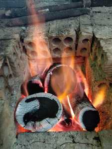 BIWOOD KHAYA CHARBON CHARBON NATUREL HAUTE PERFORMANCE SANS FUMÉE DURÉE - Product Image 4