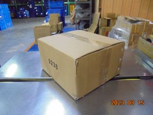 APlus 92/38-5000ลวดเย็บกระดาษเหล็กที่มีมงกุฎ8.7มม. และก้านเรียบ1.0x1.25มม. ความยาว38มม. 5000ชิ้น/กล่อง - Product Image 5