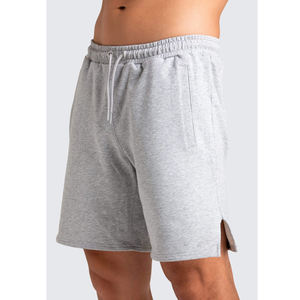 Wholesale Breathable Stretch Training <b>Zipper</b> <b>Pockets</b> Workout Fitness Quick Dry Gym Summer <b>Shorts</b> for Men - Product Image 2