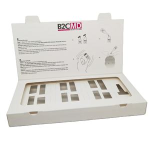 Boîte en carton personnalisée de haute qualité, écologique, sur mesure, avec logo, pour l'emballage et le chargement de diverses marchandises - Product Image 5