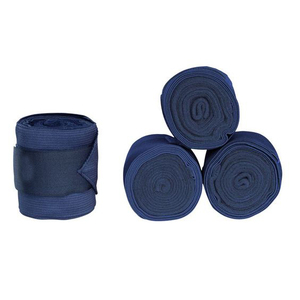Équitation équestre de haute qualité en gros personnalisé toutes les couleurs disponibles pansements en polaire pour cheval - Product Image 6