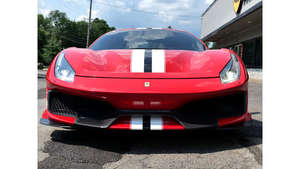 Porsche 488 Pista Coupé RWD 2020 Usado, Certificado, Seminuevo - Product Image 6