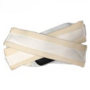 Hot Sales Adjustable Lightweight Non-Slip Breathable Professional Fashion Figure-8 Style Body Clavicle <b>Strap</b> Back Support - Product Image 4