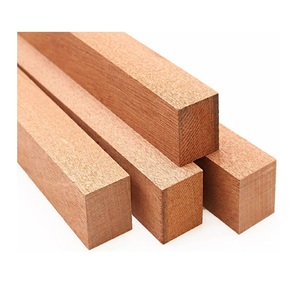 Troncos y Tablones de Madera de Caoba Genuina Baratos en Venta, Madera Dura de Primera Calidad Apta para Pisos y Terrazas - Product Image 4