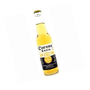 Bouteilles de bière Corona Extra 330 ml en gros, emballées sous film rétractable, 24 bouteilles par plateau pour une logistique et un stockage efficaces - Product Image 2