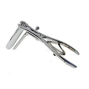 Espéculo Rectal Manual PENTAX SURGICAL de Acero Inoxidable Alemán, 15 cm de Largo, 8.9 cm de Ancho, 1.6 cm de Grosor, Certificado CE ISO 13485, Alta Calidad - Product Image 3