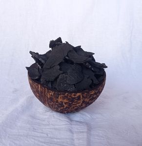 Carbón de bambú 100% con alto poder calorífico, carbón vegetal sin humo y respetuoso con el medio ambiente utilizado para barbacoa - Product Image 6
