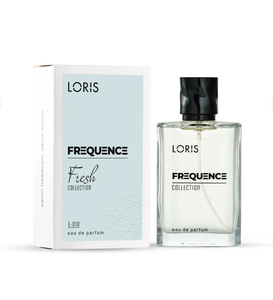 น้ำหอม LORIS E307 50มล. สำหรับผู้ชาย,น้ำหอมมะกรูดต้นมะพร้าวสีเหลืองกระวานผักชีคุณภาพสูงติดทนนานจากแบรนด์แท้ - Product Image 1