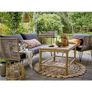 ผักตบชวานกธรรมชาติ, อุปกรณ์สัตว์เลี้ยงที่ทำจากวัสดุธรรมชาติและตกแต่งบ้านที่ทันสมัยขายส่ง - Product Image 4