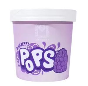 Mystical Ice Cream Mix Pops Sabor Melocotón 315ml Delicias Congeladas Refrescantes Postre Único Sabor Mágico para el Verano y Fiestas - Product Image 5