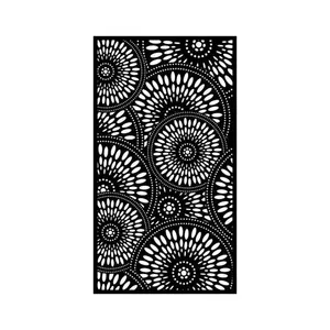 Écrans de pergola découpés au Laser, panneau de pergola découpés au laser, écrans d'intimité découpés au Laser, stores et écrans de pergola - Product Image 1