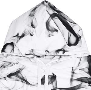 Ropa de invierno para hombres Sudaderas con capucha casuales de color sólido Sudaderas CON CAPUCHA DE MODA Sudaderas con capucha ajustadas para hombres - Product Image 4