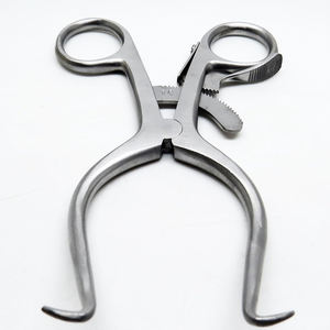 Medic Instrument Gelpi Rétracteur Bras réglables en acier inoxydable Manuel Procédures de chirurgie générale de la colonne vertébrale de haute qualité - Product Image 5