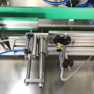 Новый Дизайн Автоматическая стеклянная бутылка для домашних животных линейного типа флип бутылка стиральная машина - Product Image 4